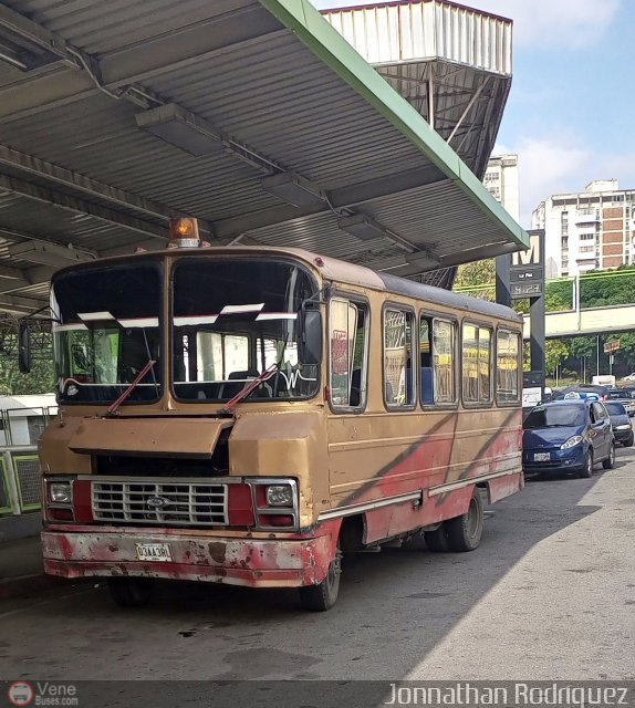 DC - Uni�n Conductores de Antimano 455 por Jonnathan Rodr�guez