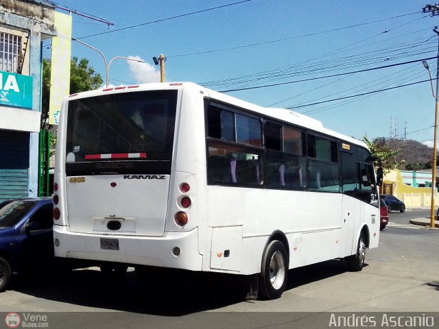 A.C. Uni�n de Transporte San Joaqu�n 11 por Andr�s Ascanio