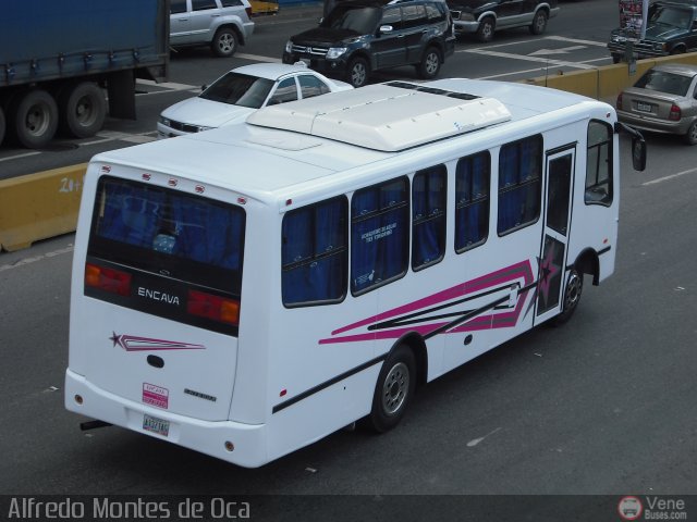 MI - A.C. Expresos Miranda 90 por Alfredo Montes de Oca