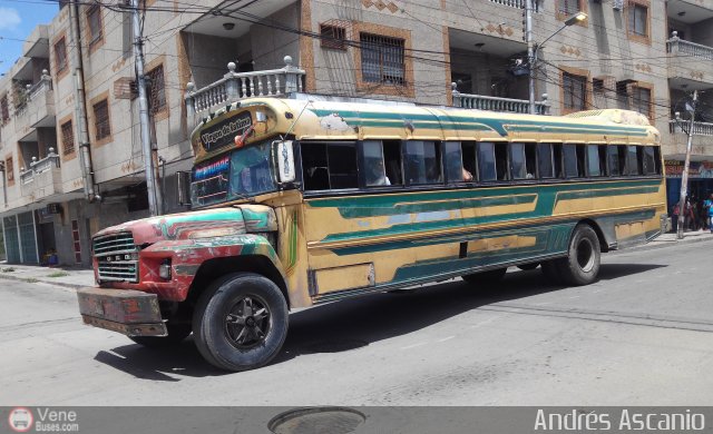 A.C. de Transporte Santa Ana 14 por Andr�s Ascanio