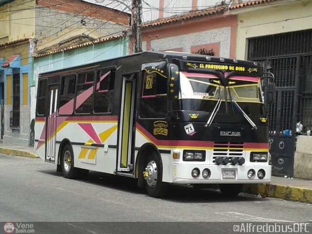 A.C. de Transporte Encarnaci�n 071 por Alfredo Montes de Oca