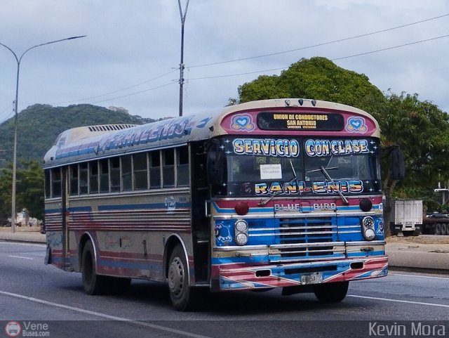 CA - Uni�n de Conductores San Antonio 99 por Kevin Mora