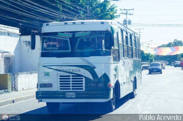 Uni�n Turmero - Maracay 037 por Pablo Acevedo