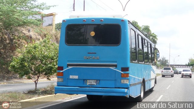 A.C. L�nea Panamericana 45 por Leonardo Saturno