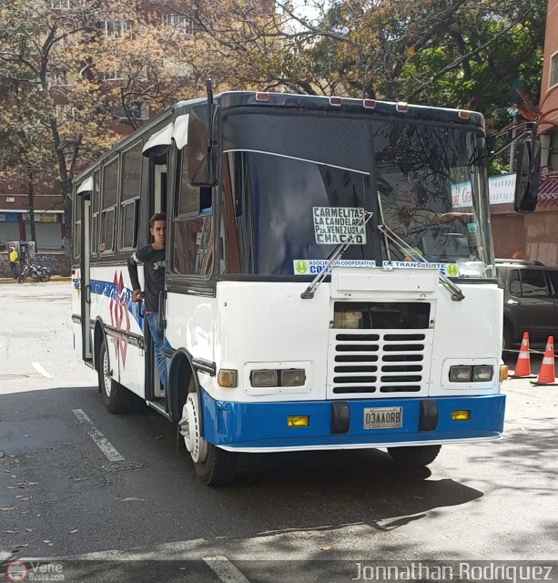 DC - A.C. de Transporte Conductores Unidos 333 por Jonnathan Rodr�guez