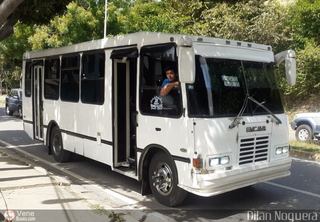 MI - Transporte Uniprados 038 por Dilan Noguera