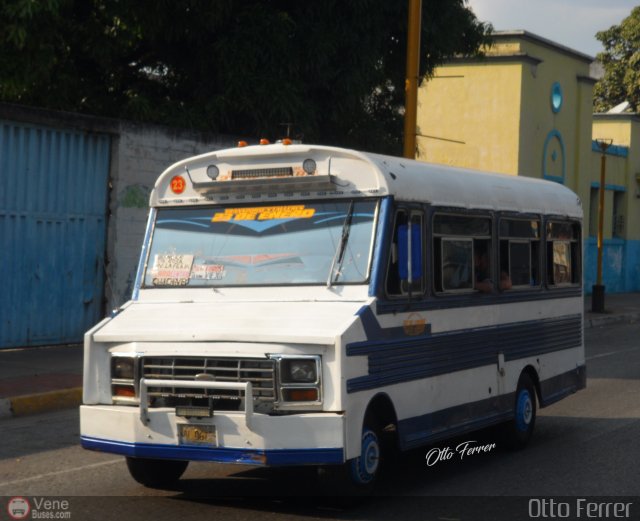 CA - Transporte y Talleres 23 de Enero 23 por Otto Ferrer