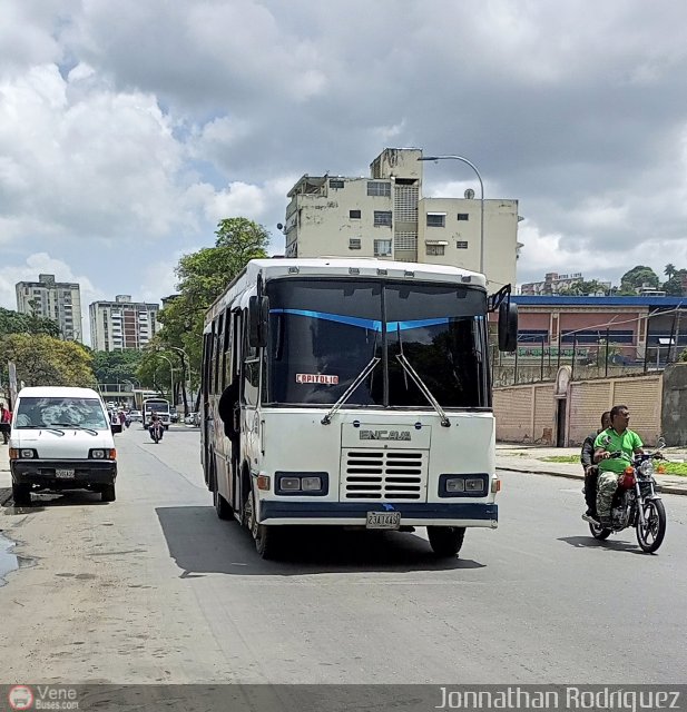 DC - Uni�n Conductores de Antimano 152 por Jonnathan Rodr�guez