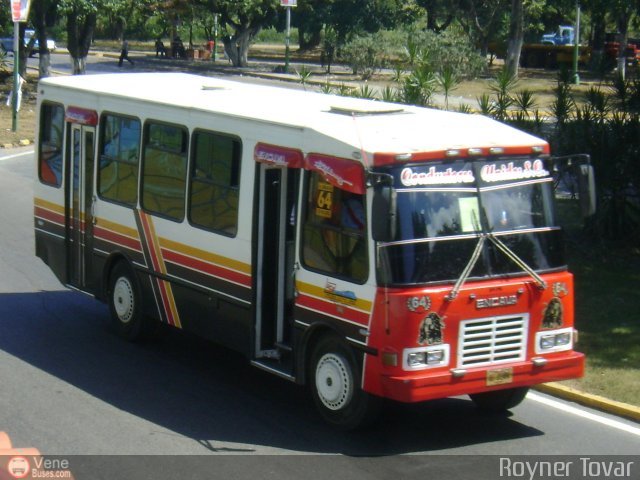 Unin de Conductores Unidos S.C. 064 por Royner Tovar