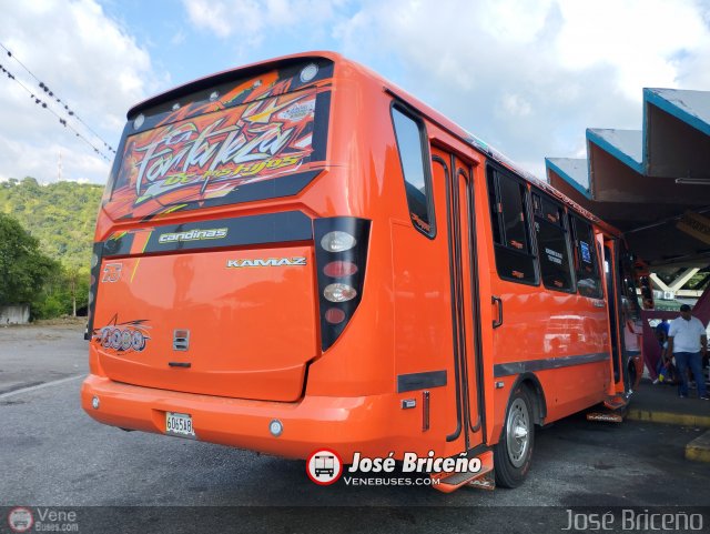 A.C. L�nea Sucre 076 por Jos� Brice�o