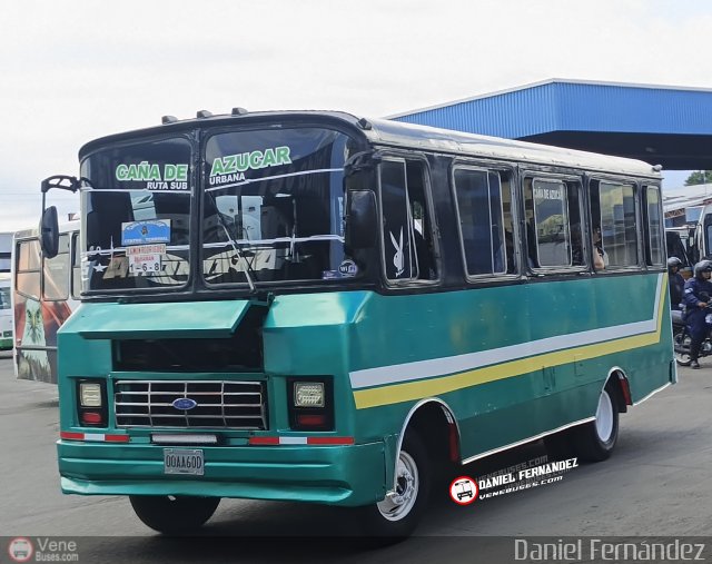 AR - S.C. Ca�a de Az�car 025 por Daniel Fern�ndez