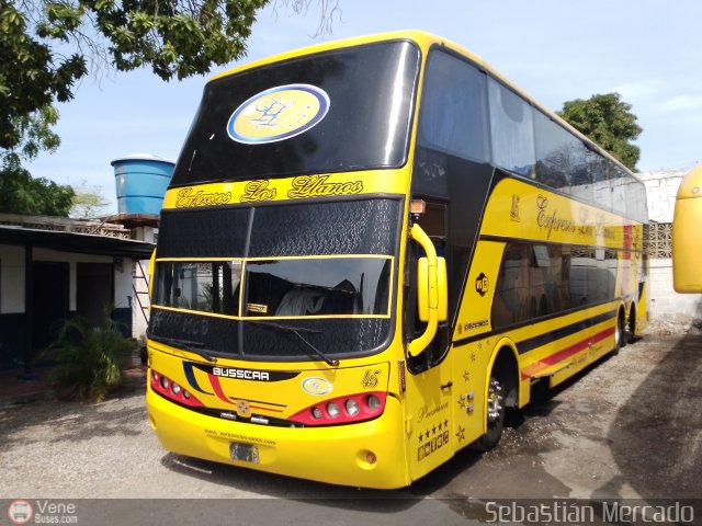 Expresos Los Llanos 045 por Sebasti�n Mercado