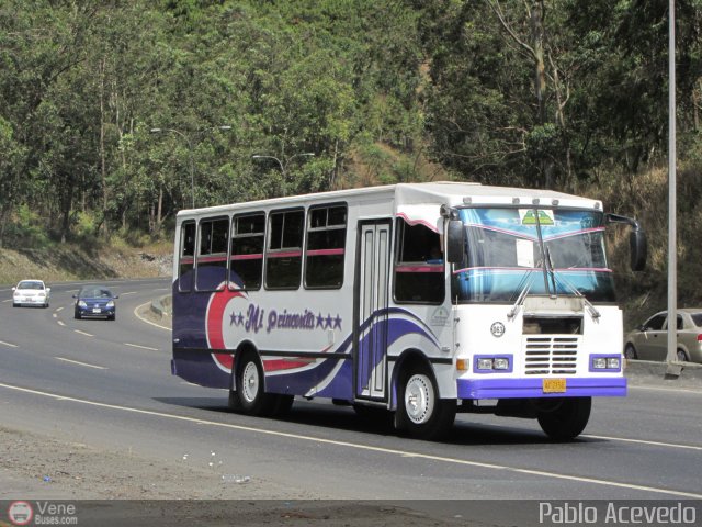 A.C. Mixta Conductores Unidos 063 por Pablo Acevedo