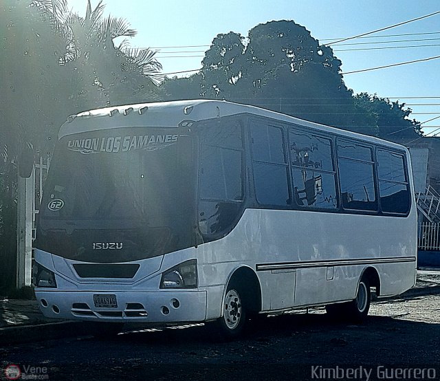 AR - Unión Los Samanes 62 por Kimberly Guerrero