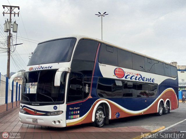 Expresos Occidente 074 por Josue S�nchez