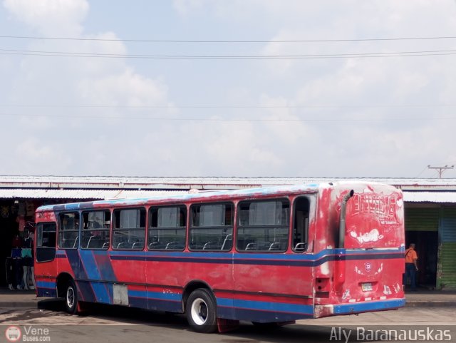 A.C. Boquer�n Express 32 por Aly Baranauskas