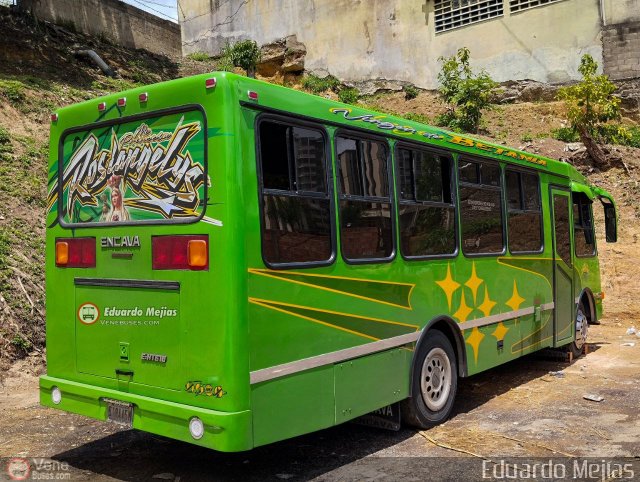 C.U. Caracas - Los Teques A.C. 164 por Eduardo Mej�as