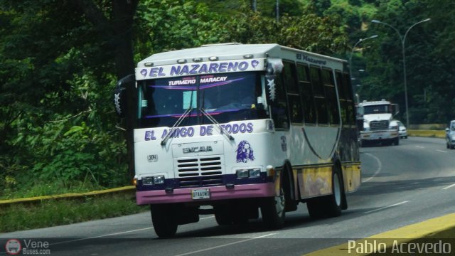 Unin Turmero - Maracay 304 por Pablo Acevedo