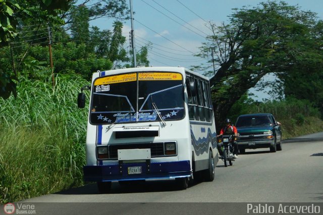 A.C. L�nea Mariscal 46 por Pablo Acevedo