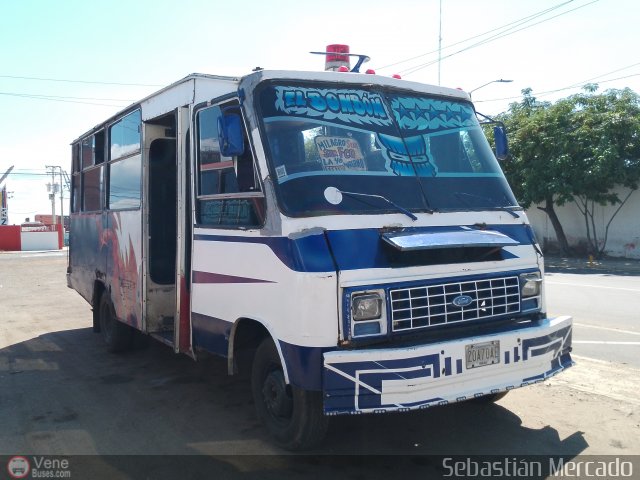 ZU - U.C. Barrio La Polar 019 por Sebasti�n Mercado