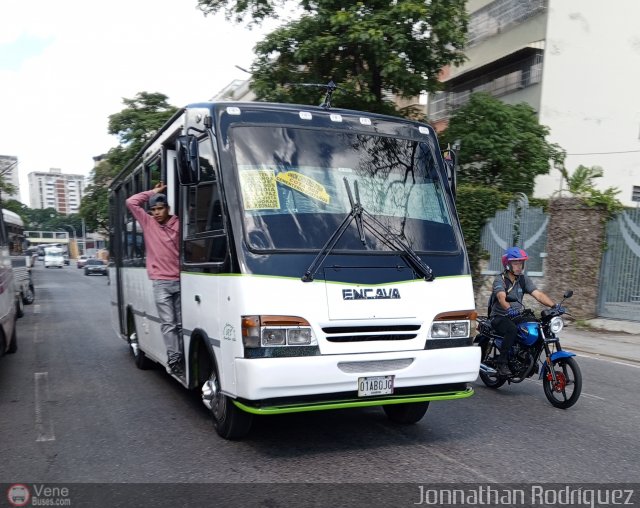 DC - A.C. Uni�n Choferes del Sur 093 por Jonnathan Rodr�guez