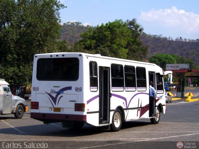 Uni�n de Conductores Unidos S.C. 098 por Carlos Salcedo