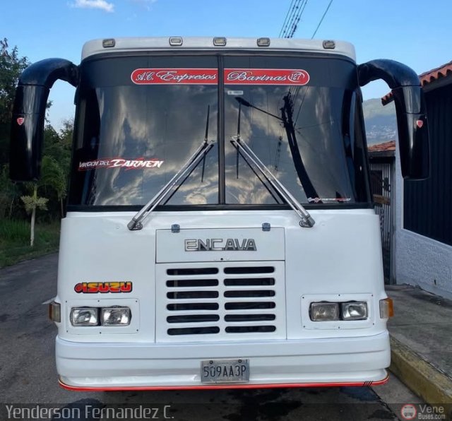 A.C. Expresos Barinas 127 por Yenderson Cepeda