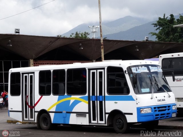 L�nea Uni�n Vargas 37 por Pablo Acevedo