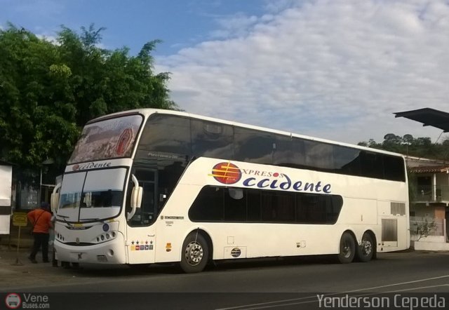 Expresos Occidente 351 por Yenderson Cepeda