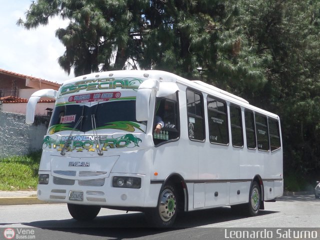 Colectivo Los Andes 11 por Leonardo Saturno
