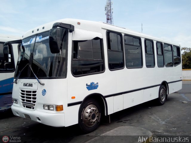 U.C. La Responsable S.C. 418 por Aly Baranauskas