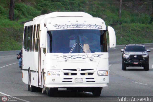 Unión Valencia A.C. 025 por Pablo Acevedo