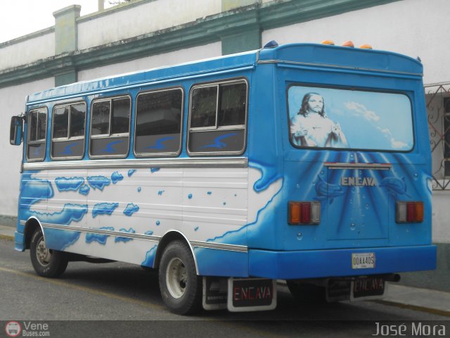 TA - A.C. L�nea Jos� Amando P�rez 01 por Jos� Mora