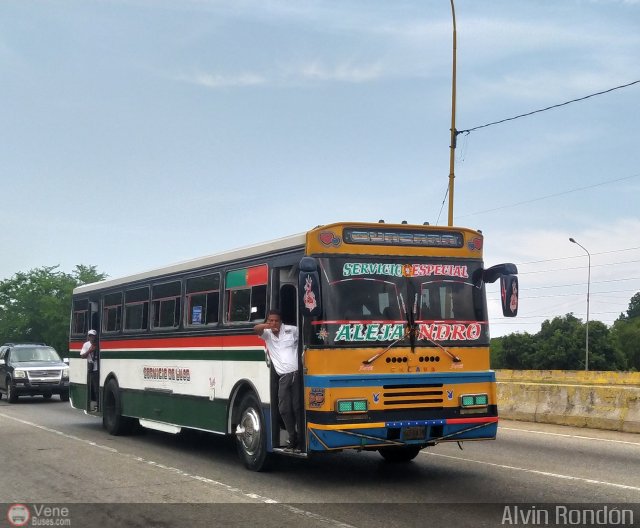 Transporte Guacara 0035 por Alvin Rond�n