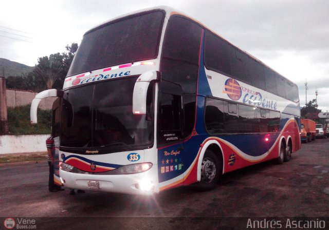 Expresos Occidente 335 por Andr�s Ascanio