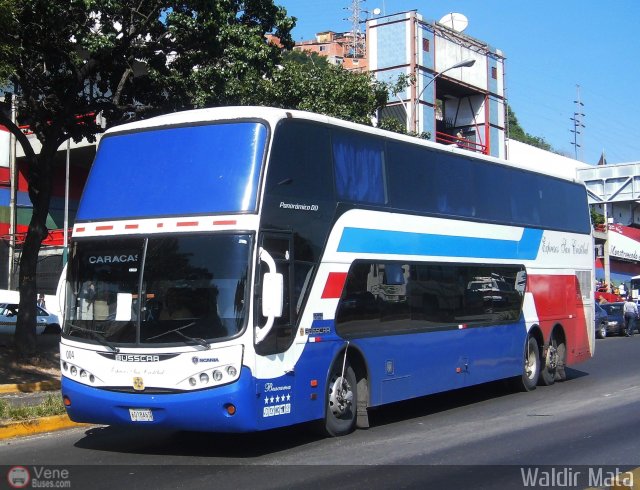 Expresos San Crist�bal 004 por Waldir Mata