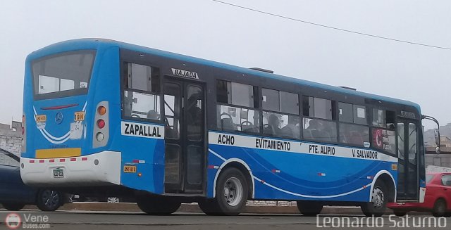 E.T. Edilberto Ramos S.A. 818 por Leonardo Saturno