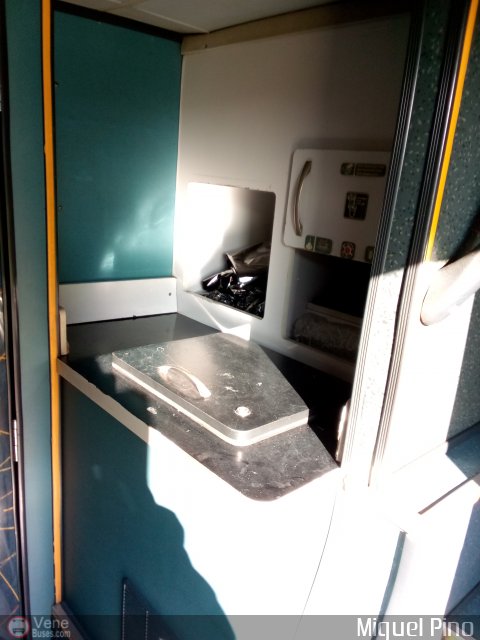 Bus Ven 3687 por Miguel Pino