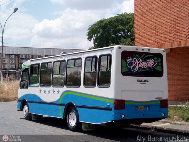 CA - Uni�n La Esmeralda 256 por Aly Baranauskas