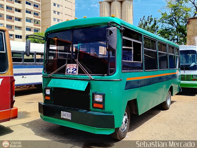 ZU - S.C. L�nea Barrios Unidos C-2 14 por Sebasti�n Mercado
