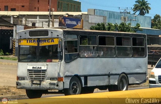 Ruta Metropolitana de Barcelona-AN Oc800 por Oliver Castillo