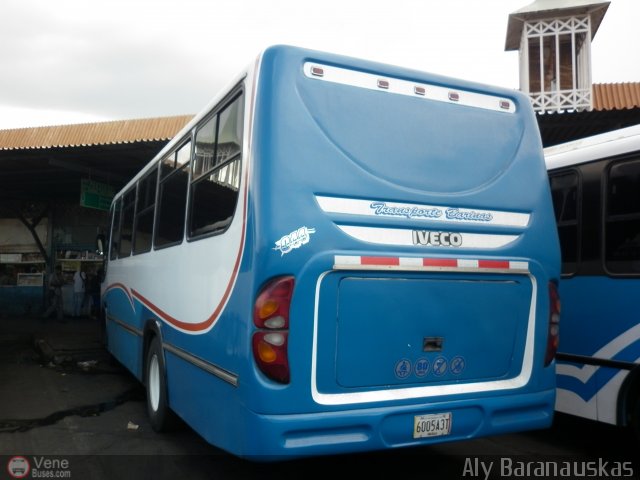 Transporte Barinas 044 por Aly Baranauskas