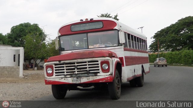 Particular o Desconocido 64 por Leonardo Saturno