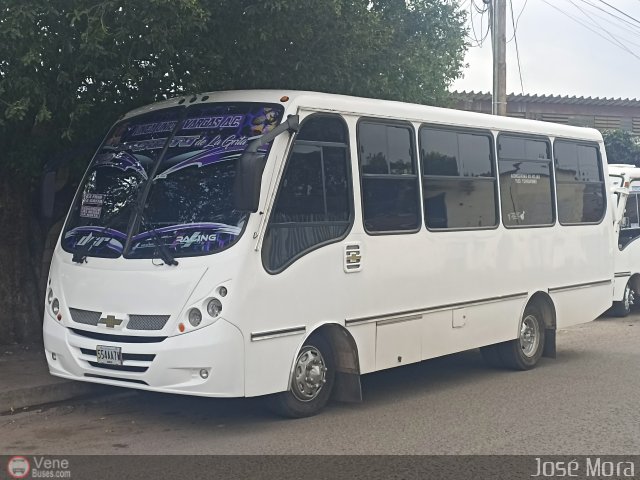 L�nea Uni�n Vargas 26 por Jos� Mora