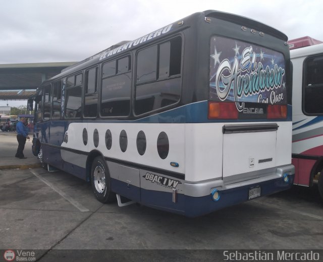 Cooperativa de Transporte Falc�n 05 por Sebasti�n Mercado