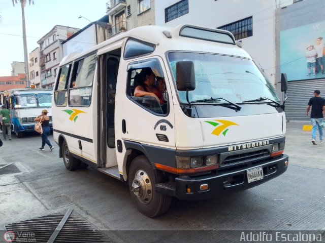 MI - A.C. Las Nueve Estrellas 05 por Adolfo Escalona