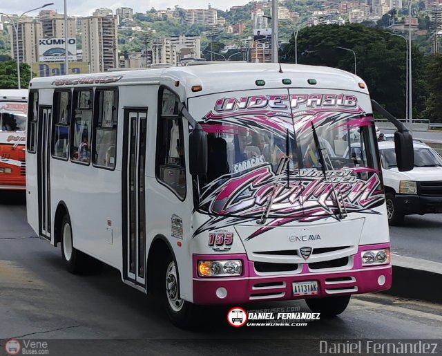 A.C. Indepasib 155 por Daniel Fern�ndez