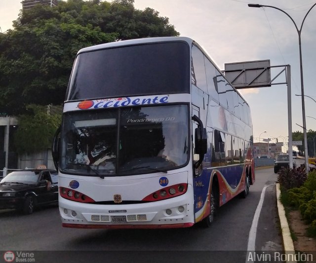 Expresos Occidente 241 por Alvin Rond�n