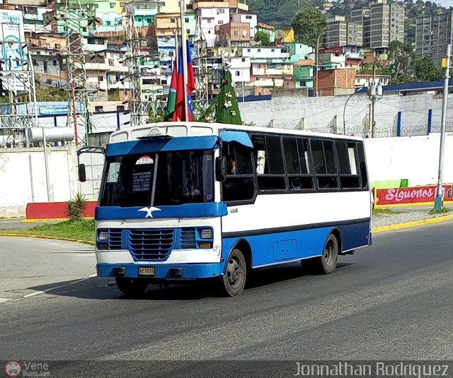 DC - Asoc. Cooperativa Carabobo Tiuna R.L. 011 por Jonnathan Rodrguez