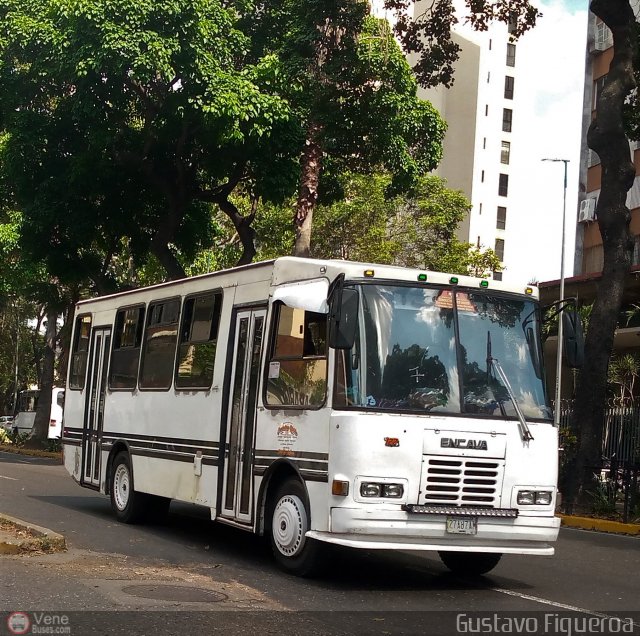 A.C. Mixta Conductores Unidos 122 por Gustavo Figueroa